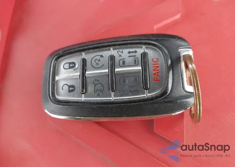 2017 Chrysler Pacifica Touring-L из США, поврежденный, VIN 2C4RC1BG5HR621802